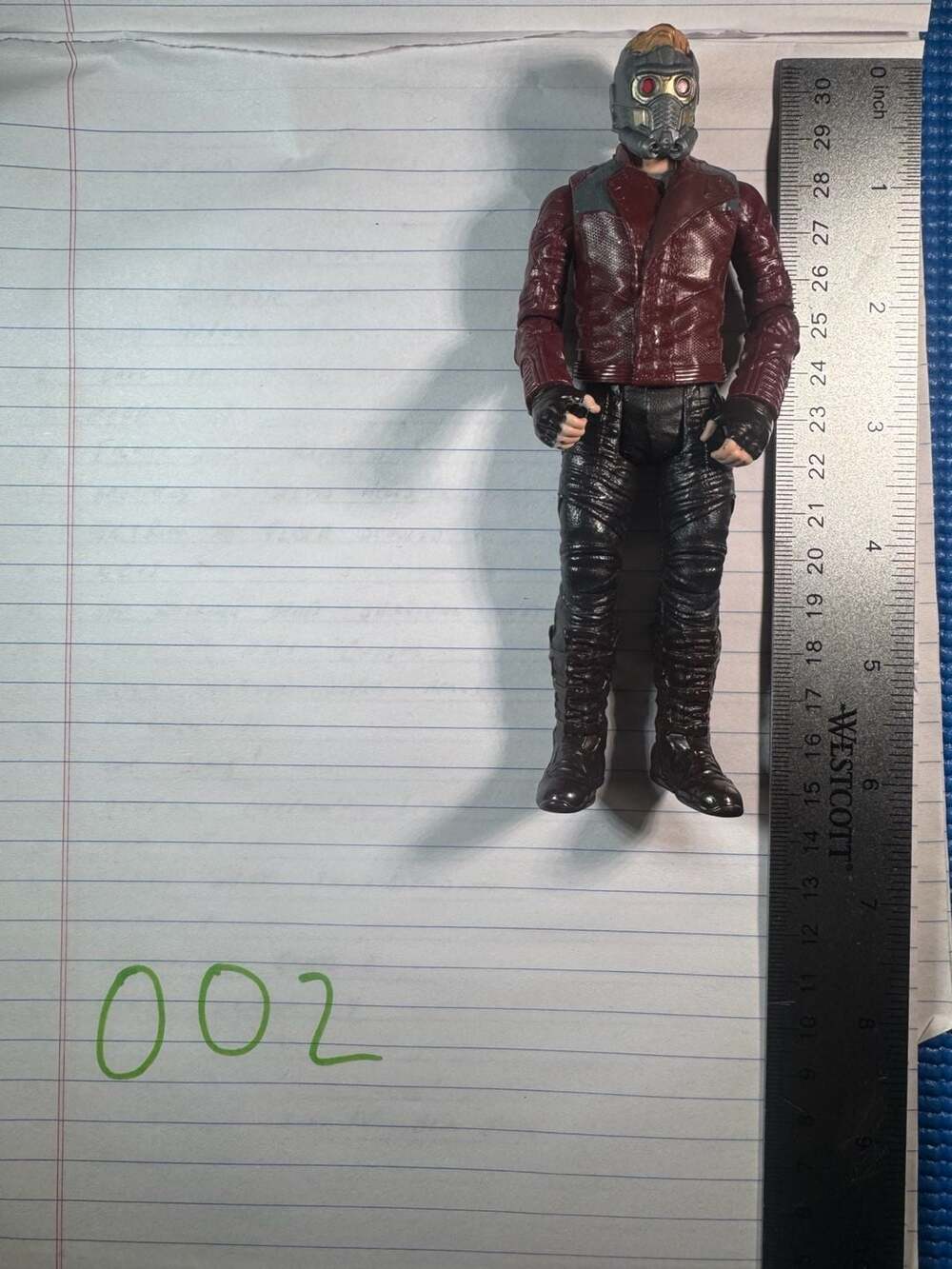 Hasbro Marvel Star-Lord 6" Action Figure Guardians of the Galaxy